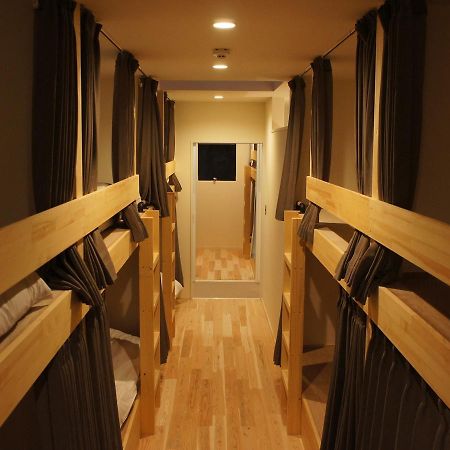 Hostel Hyaku Osaka Zewnętrze zdjęcie