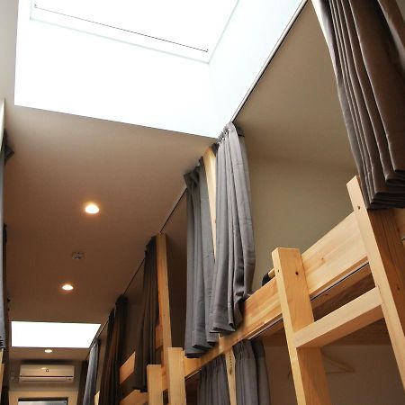 Hostel Hyaku Osaka Zewnętrze zdjęcie