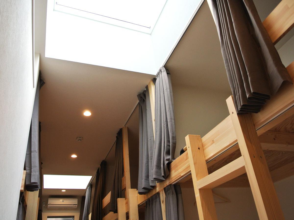Hostel Hyaku Osaka Zewnętrze zdjęcie