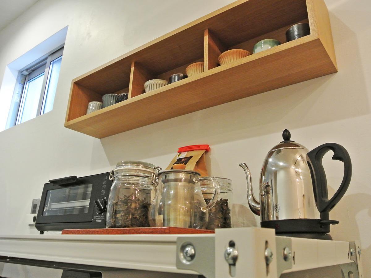 Hostel Hyaku Osaka Zewnętrze zdjęcie