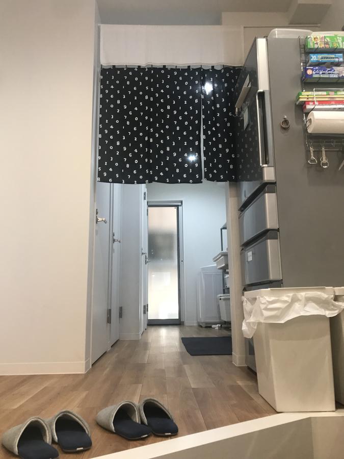 Hostel Hyaku Osaka Zewnętrze zdjęcie